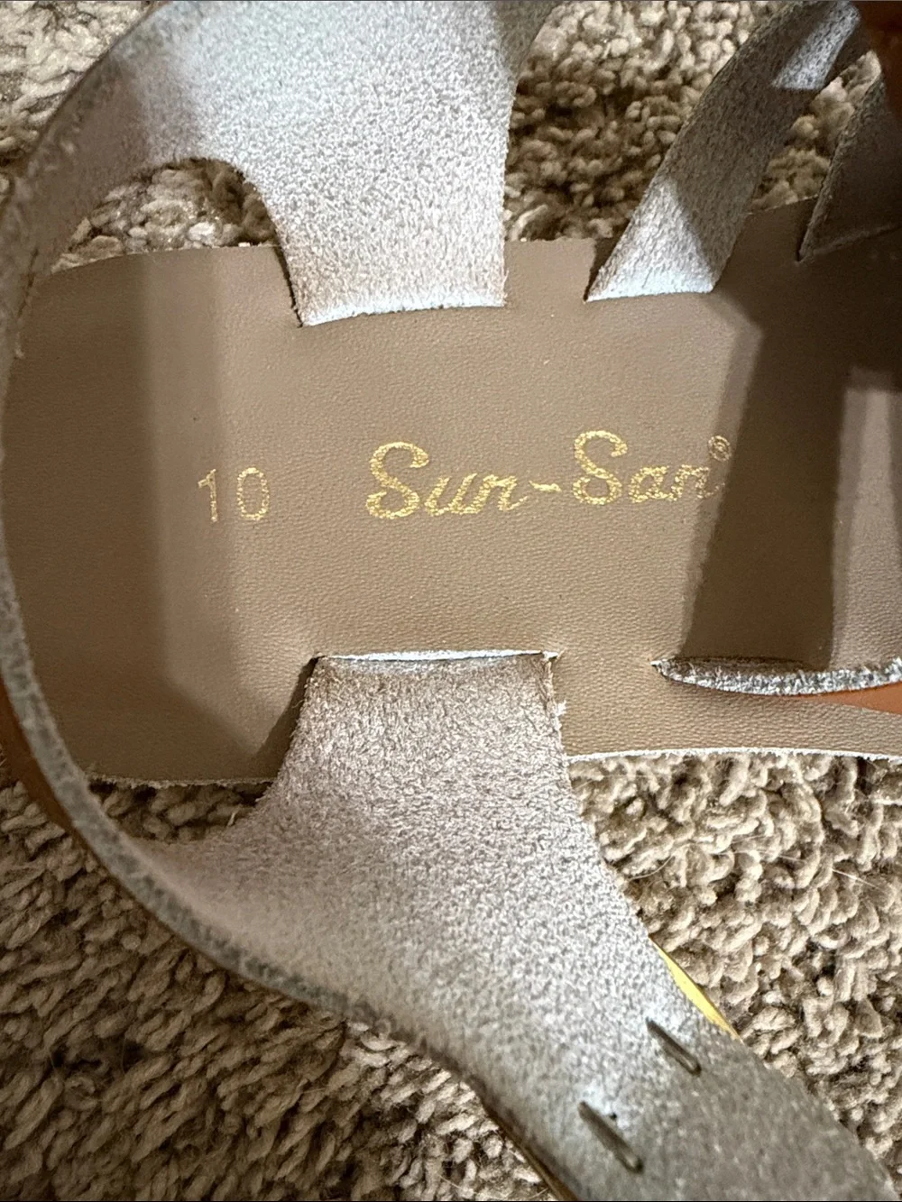 Sun San comfortable tan